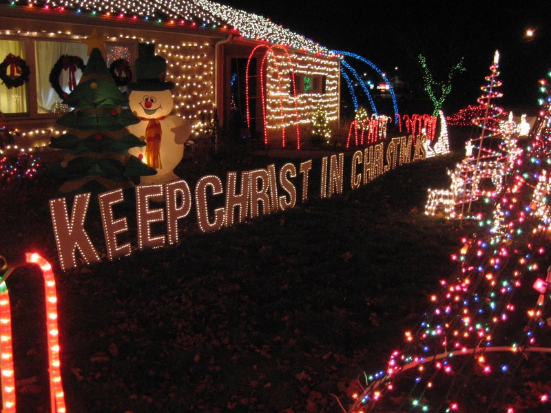 Keeping Christ In Christmas Pictures Wallpapers